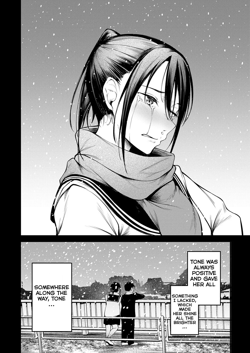 Hentai Manga Comic-Until You Became a Memory-Chapter 1-25